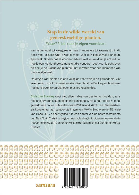 De magie van planten