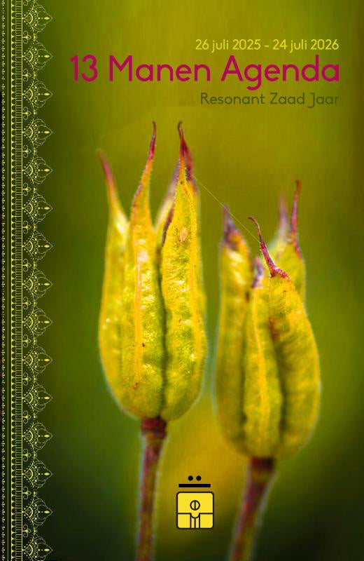 13 manen agenda 2025-2026
