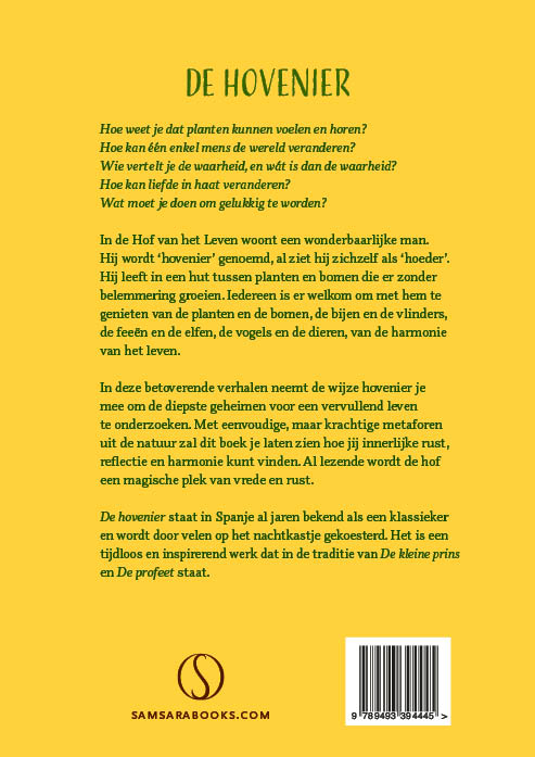 De Hovenier