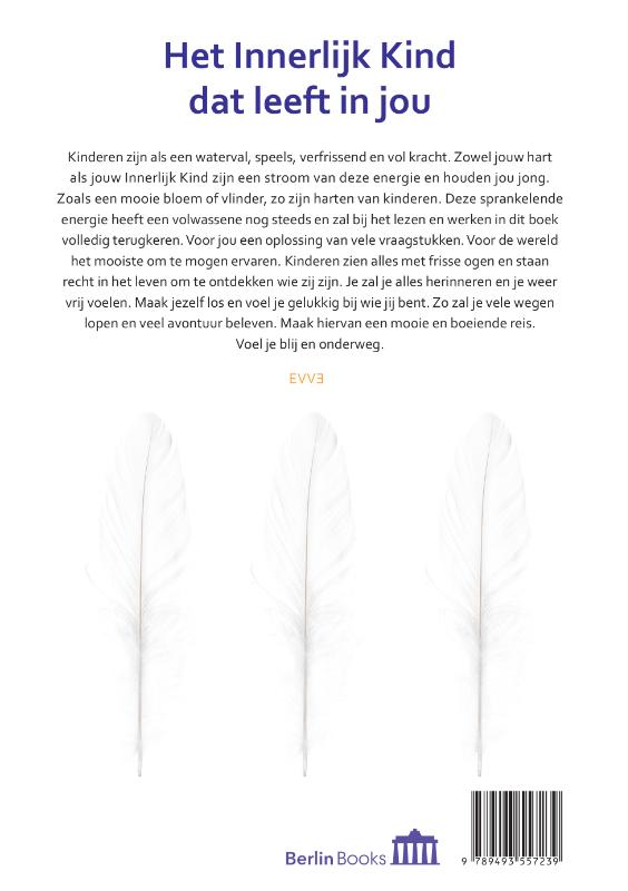 Het Innerlijke Kind dat leeft in jou
