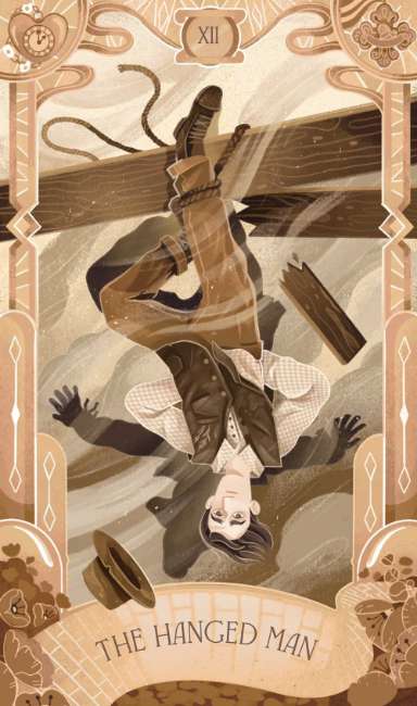 Wizard of OZ Tarot & Guidebook