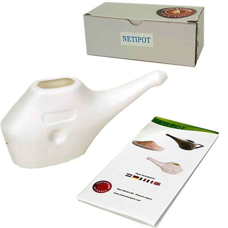Neti Pot plastic