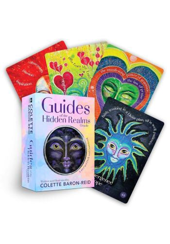 Guides of the Hidden Realms Oracle