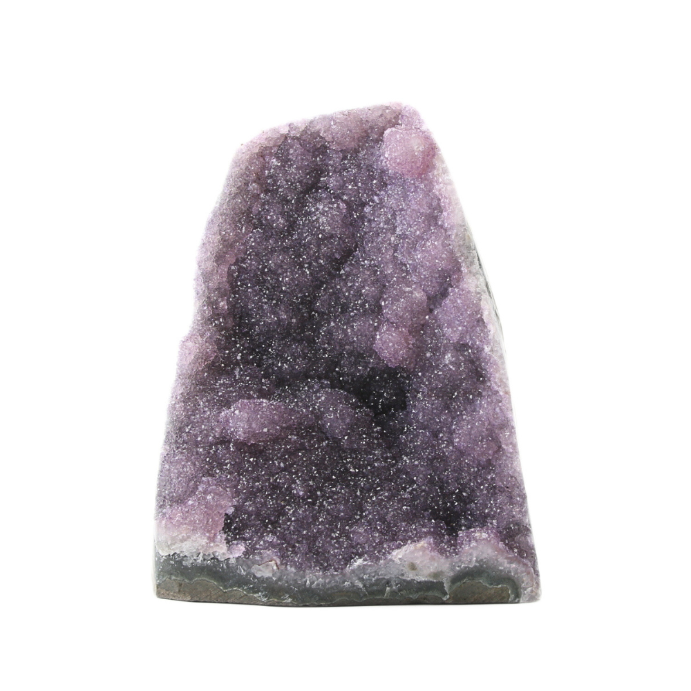 Staande Amethist Geode - 3