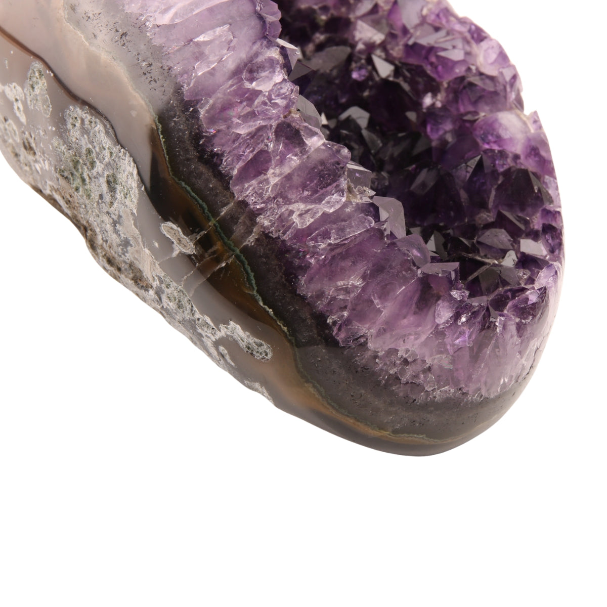 Amethist Geode - 42