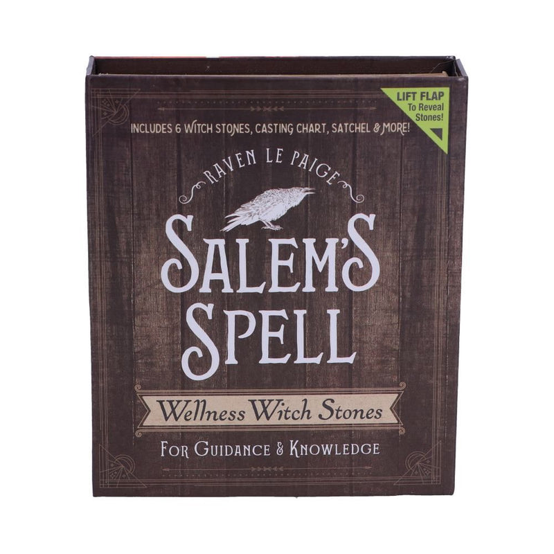 Salem's spreuken kit