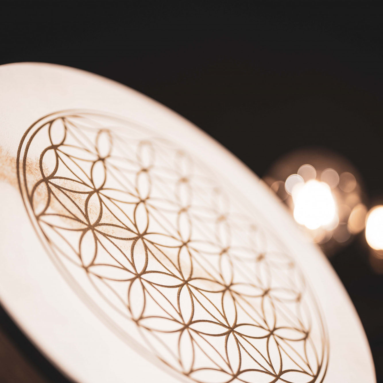 Meinl Hand Drum - Levensbloem