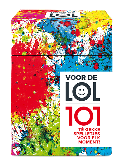 Openhartig - Voor de LoL 101