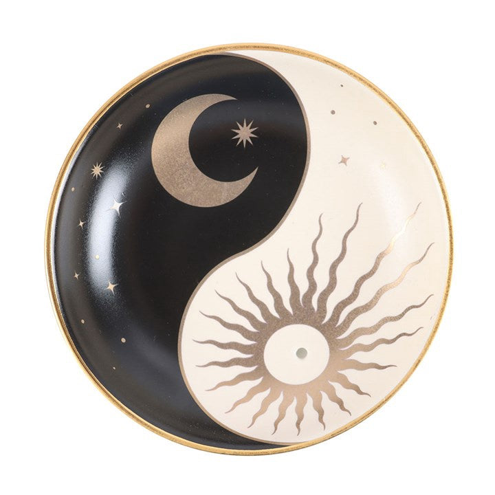 Wierookhouder Yin Yang