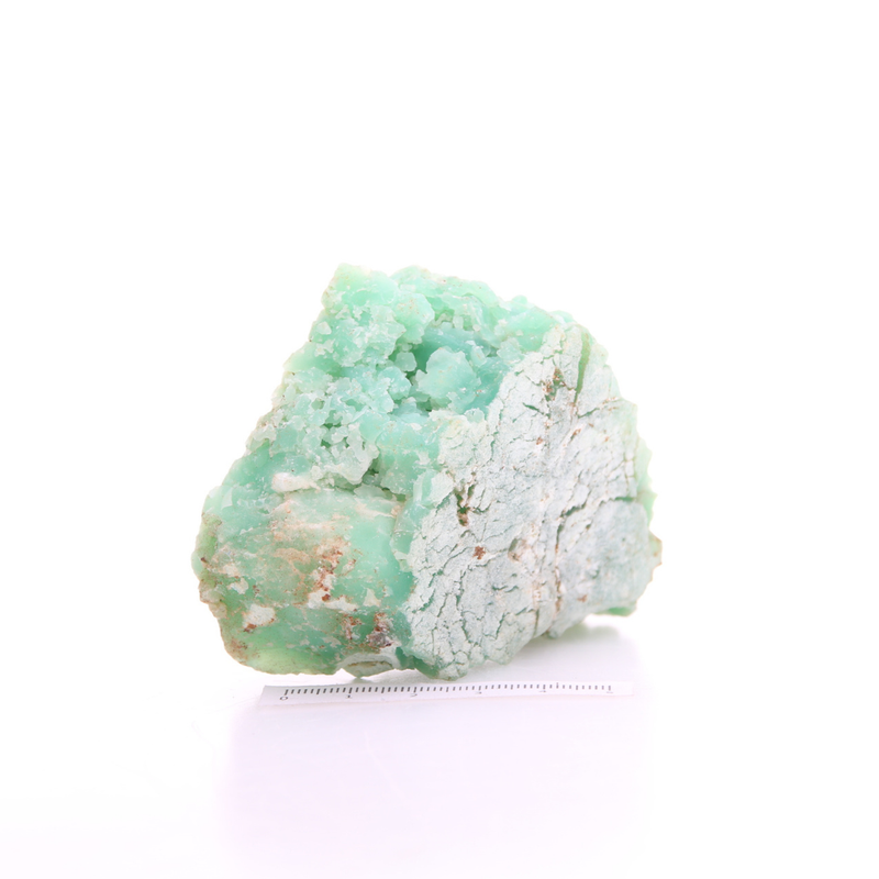 Chrysopraas Ruw - 1