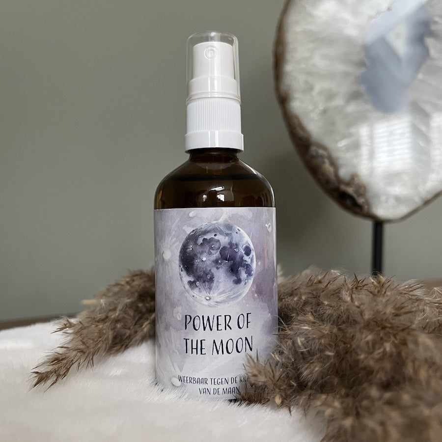 Power of the moon spray 100 ml - De Groene Linde