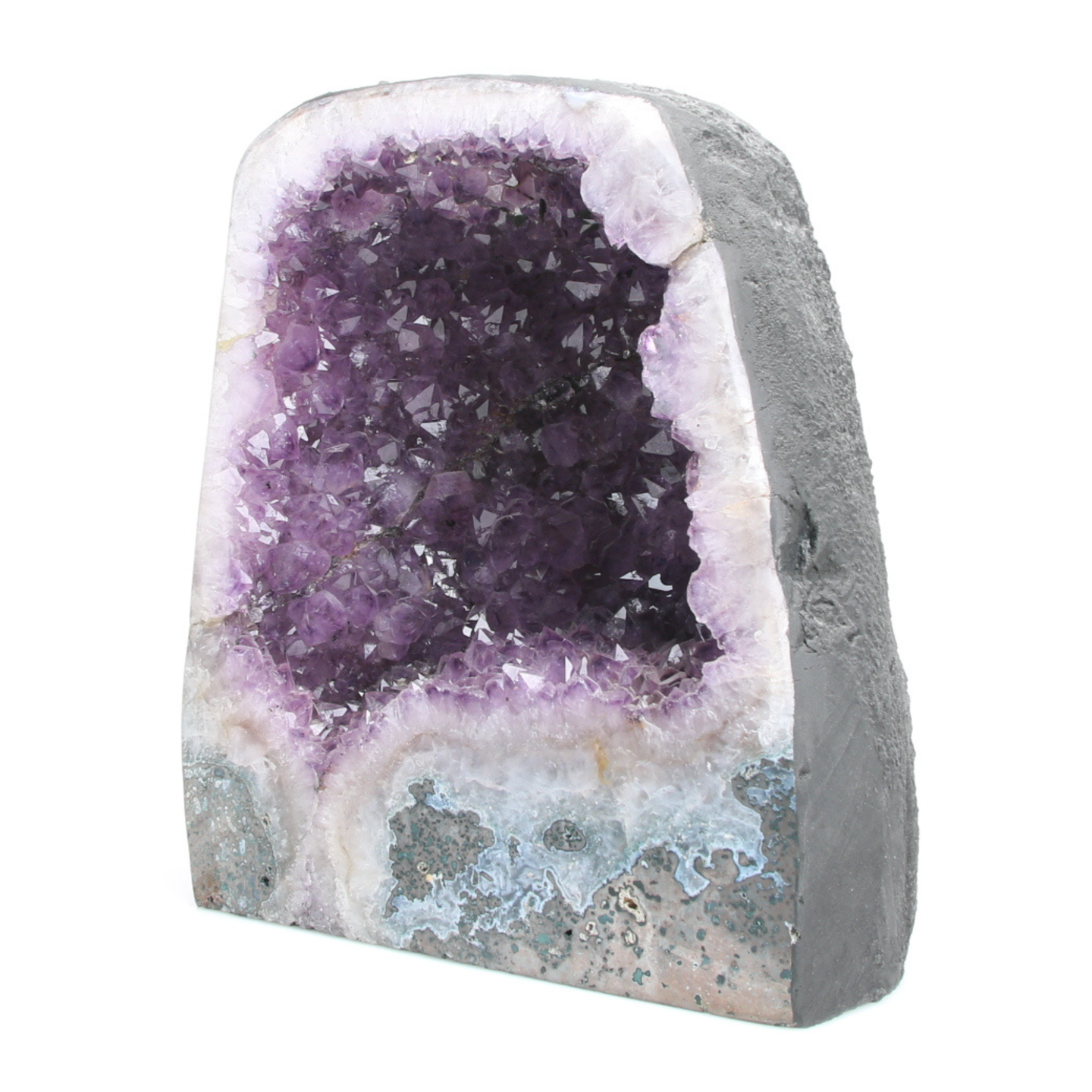 Amethist Geode - 3