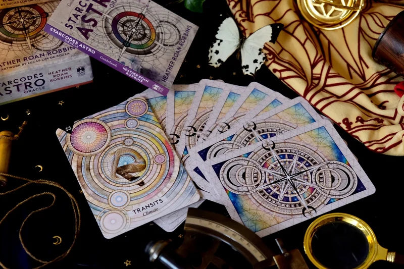 Starcodes Astro Pocket Oracle