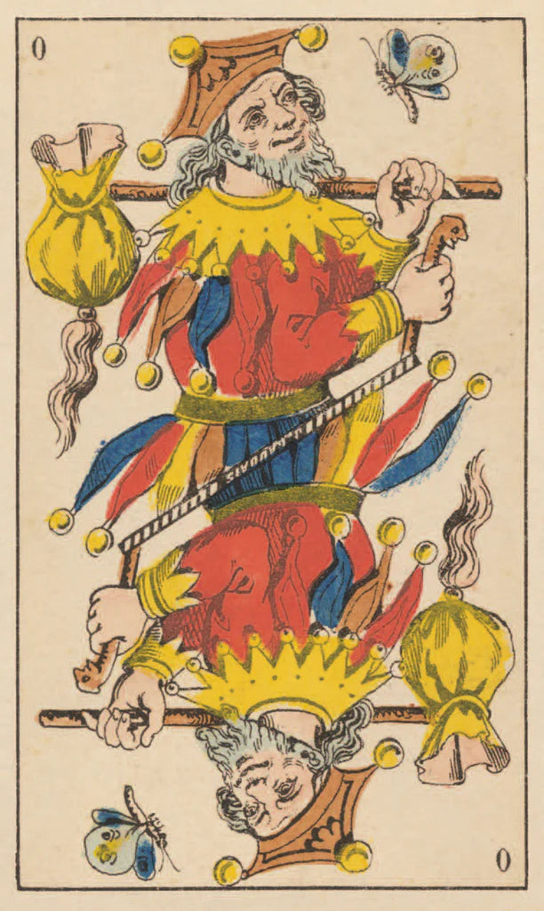 Tarot de Besançon Gaudais - Limited Edition