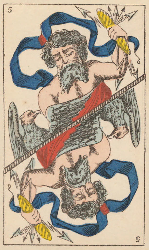 Tarot de Besançon Gaudais - Limited Edition