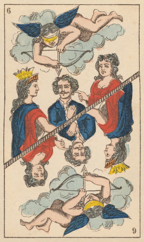 Tarot de Besançon Gaudais - Limited Edition