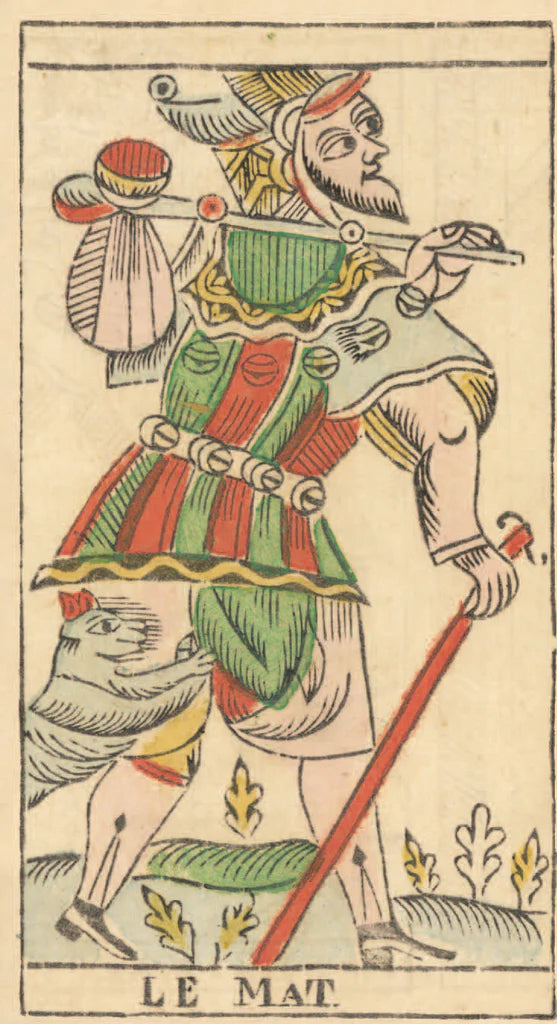 Tarot de Marseille Gassmann - Limited Edition