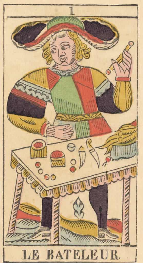 Tarot de Marseille Gassmann - Limited Edition
