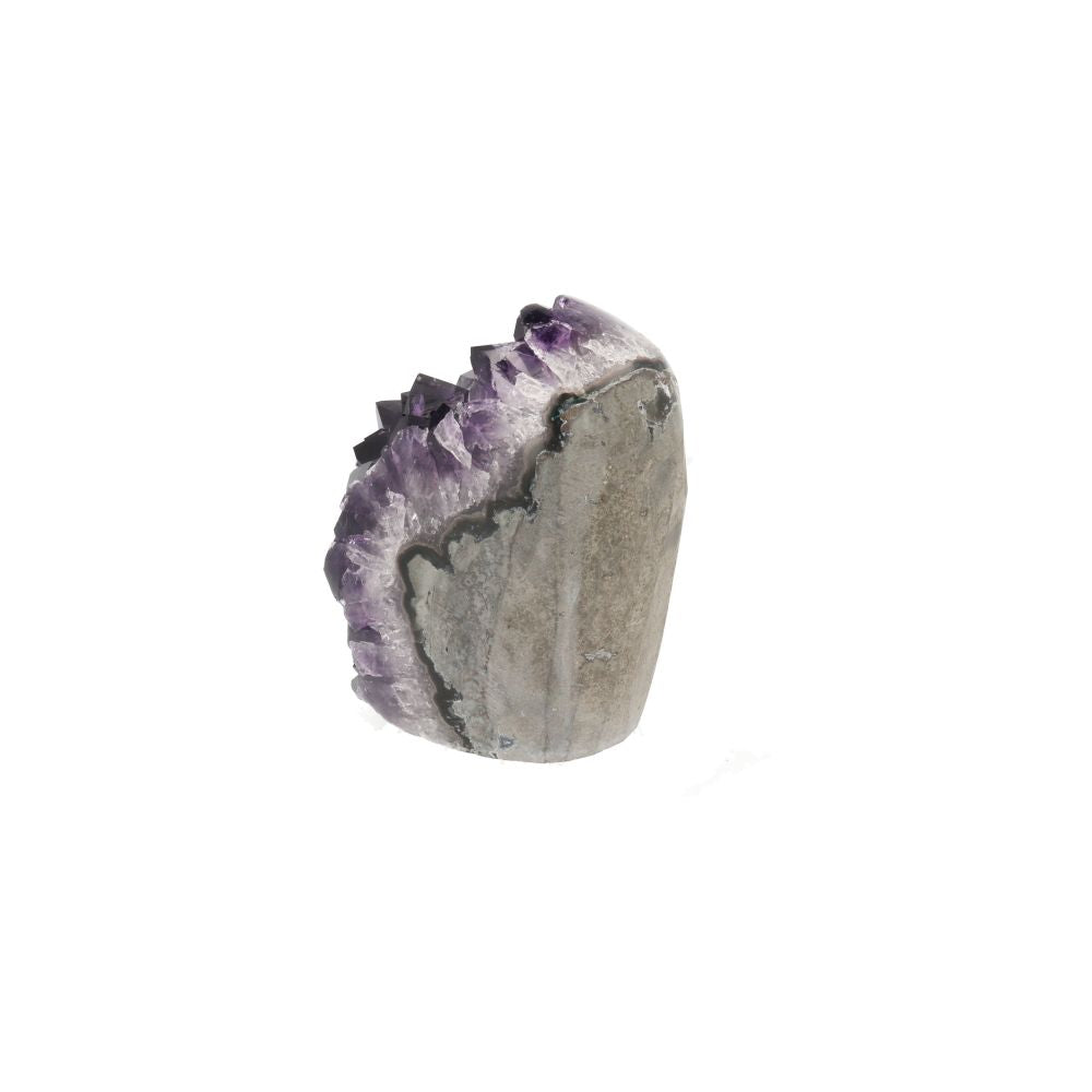Amethist Geode Staand - 13