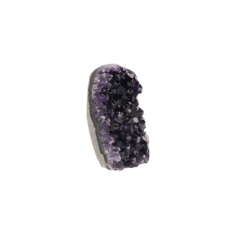 Amethist Geode Staand - 14