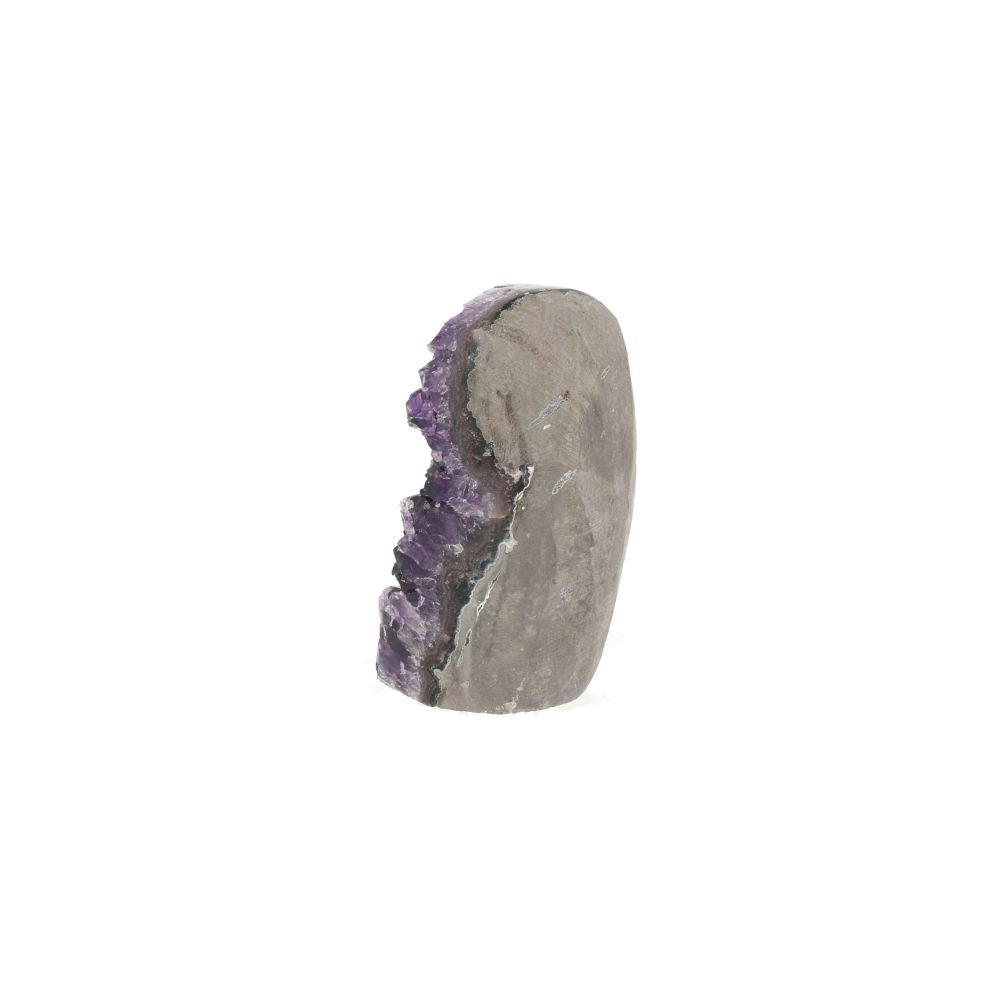 Amethist Geode Staand - 14