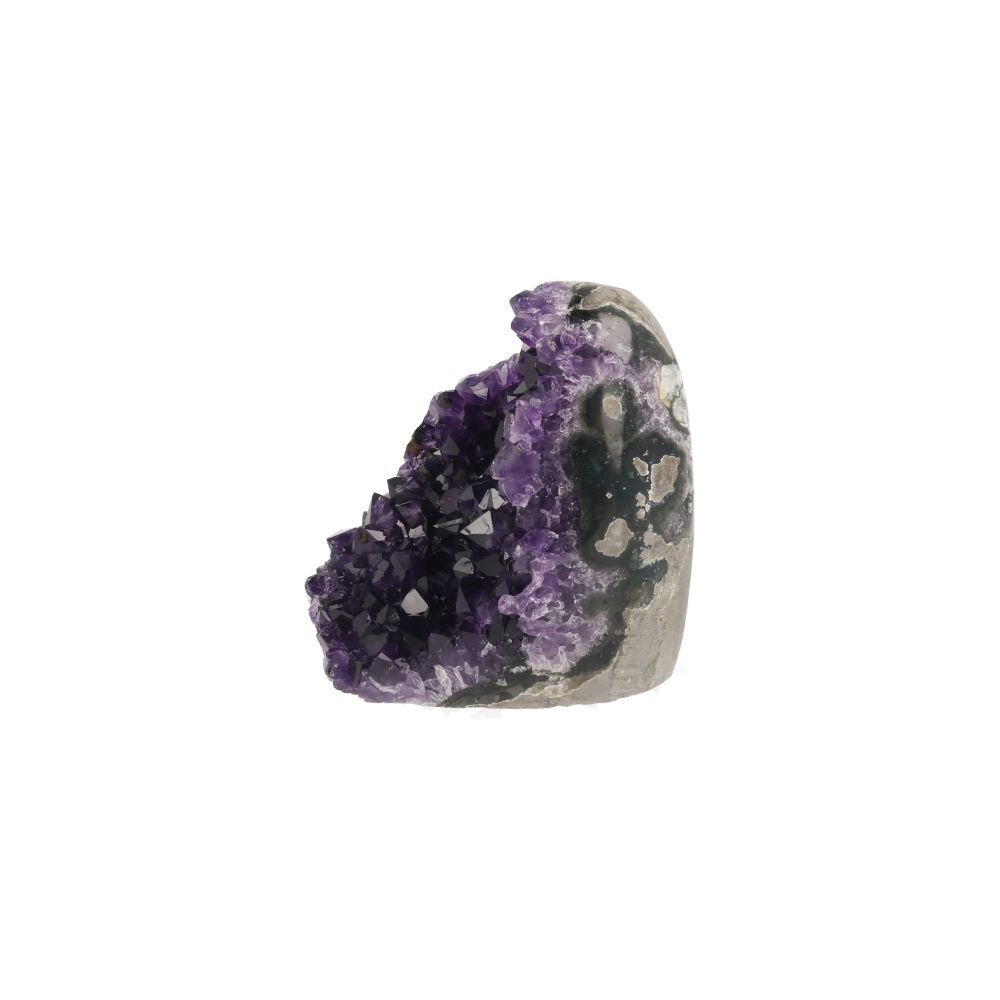 Amethist Geode Staand - 11