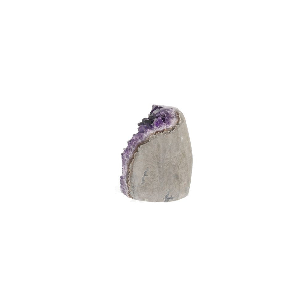 Amethist Geode Staand - 16