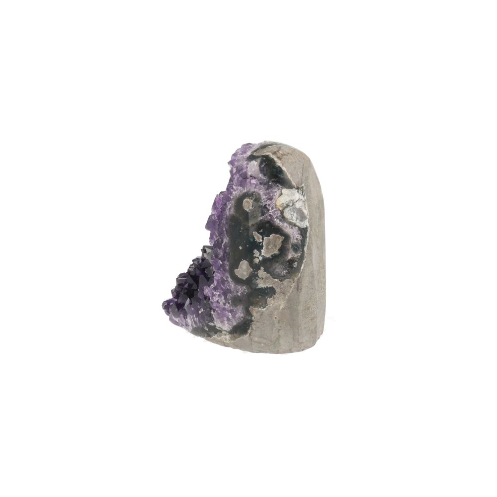 Amethist Geode Staand - 11