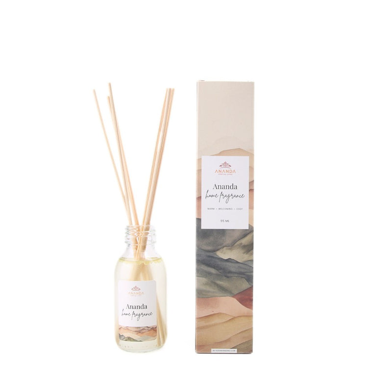 House of Devika Home Fragrance geurstokjes - Ananda