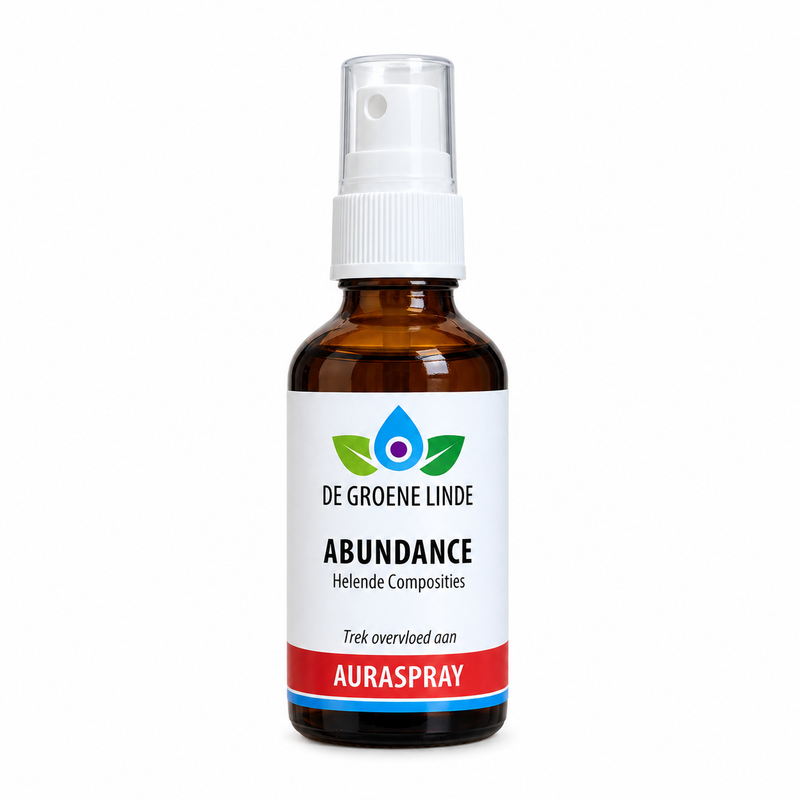 Abundance spray 50 ml - De Groene Linde
