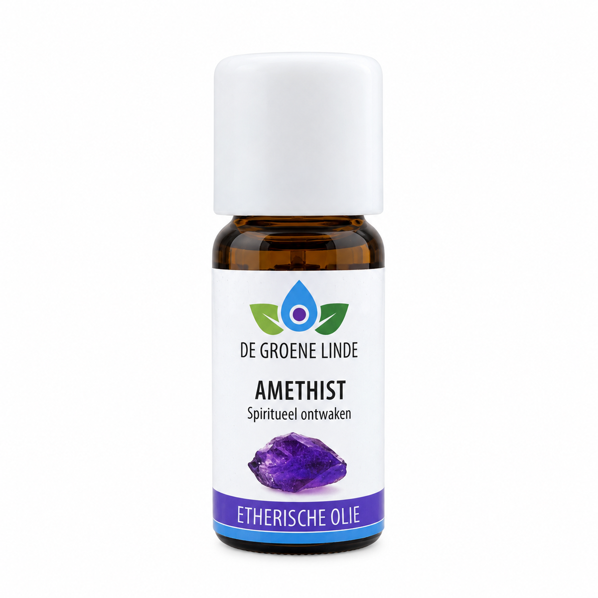 Amethist olie 10 ml - De Groene Linde