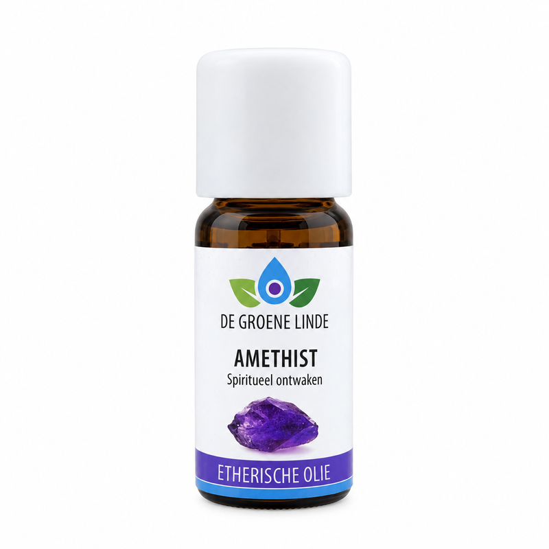 Amethist olie 10 ml - De Groene Linde
