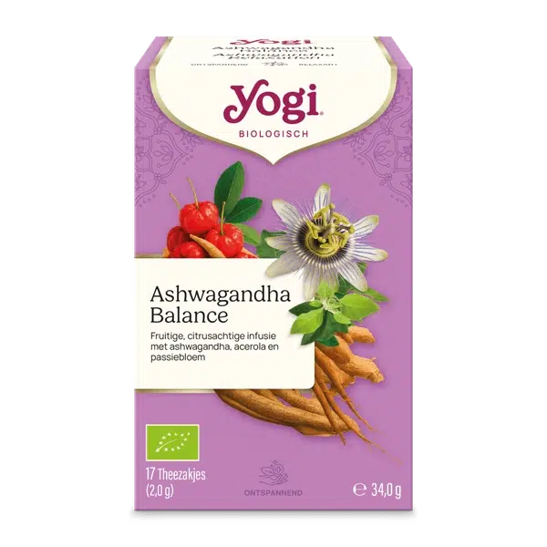 Yogi Tea Ashwagandha Balance