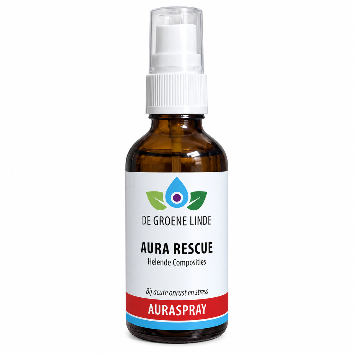 Aura rescue spray 50 ml - De Groene Linde