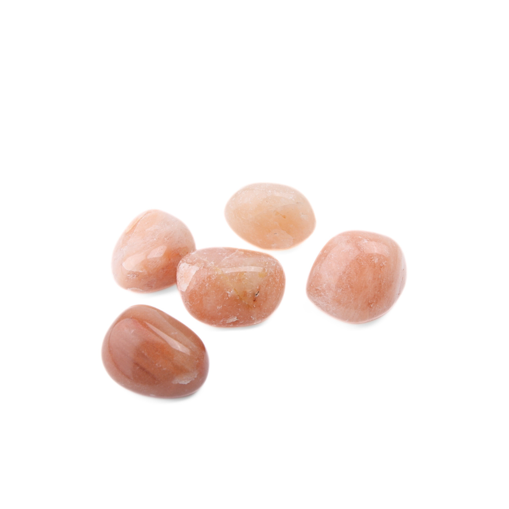 Aventurijn Oranje trommelsteen