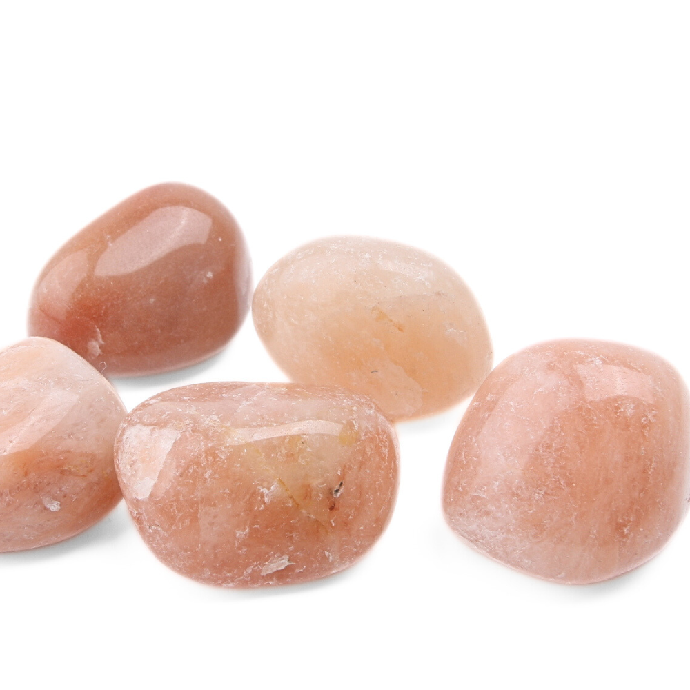 Aventurijn Oranje trommelsteen