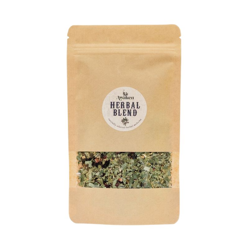 Sacred Blend – Elfenbloem, Hibiscus en Damiana