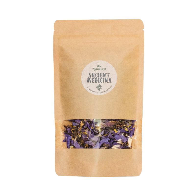 Blauwe Lotus thee, gedroogd, 22 gram