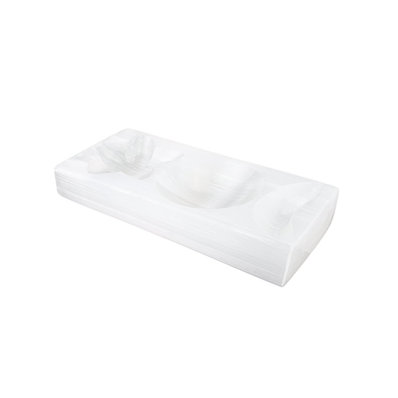 Seleniet schaal sterren & maan