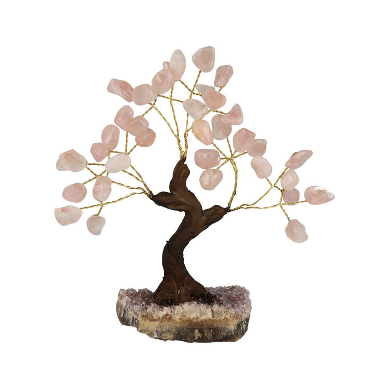 Rozenkwarts Edelsteenboom Middel - 2