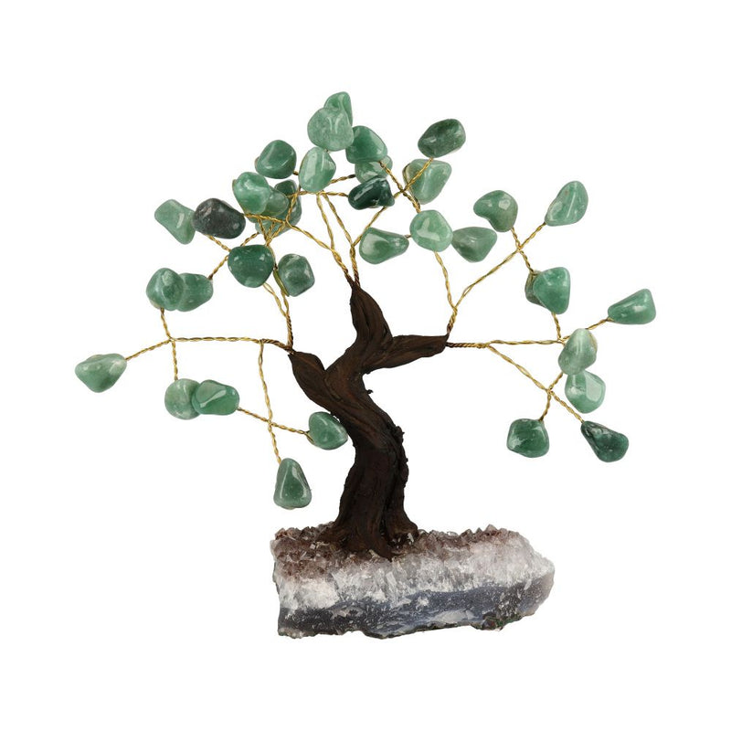 Aventurijn Edelsteenboom Middel - 3