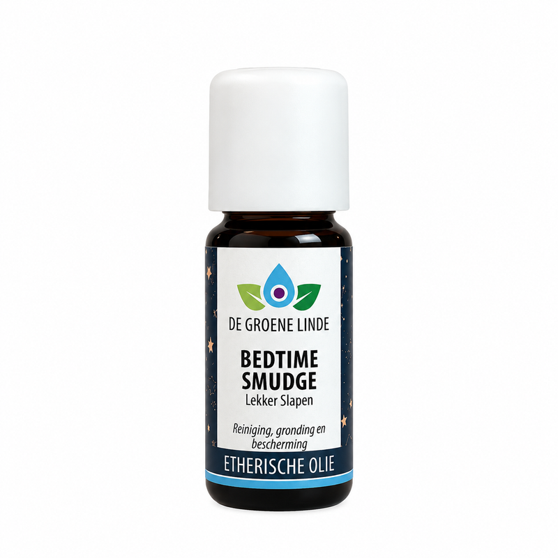 Bedtime Smudge olie 10 ml - De Groene Linde