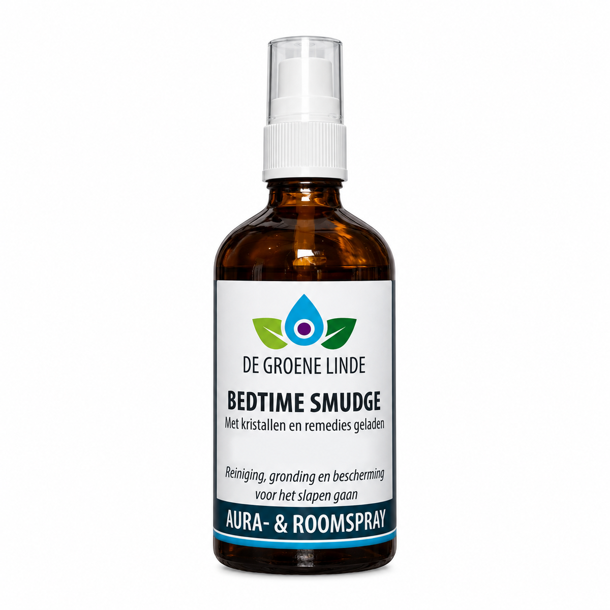 Bedtime smudge spray 100 ml - De Groene Linde