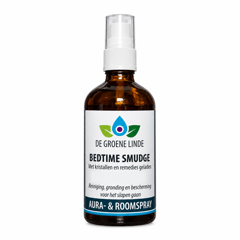 Bedtime smudge spray 100 ml - De Groene Linde