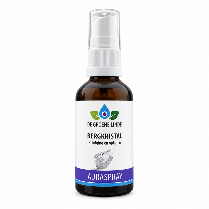 Bergkristal spray 50 ml - De Groene Linde