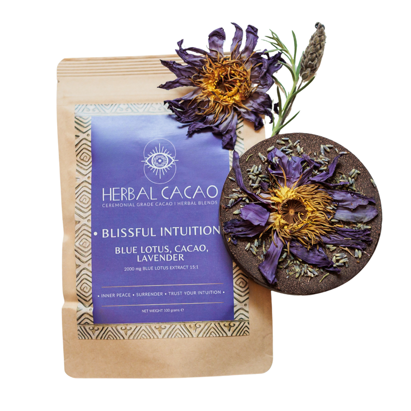 Herbal Cacao -Blissful Intuition 100gr