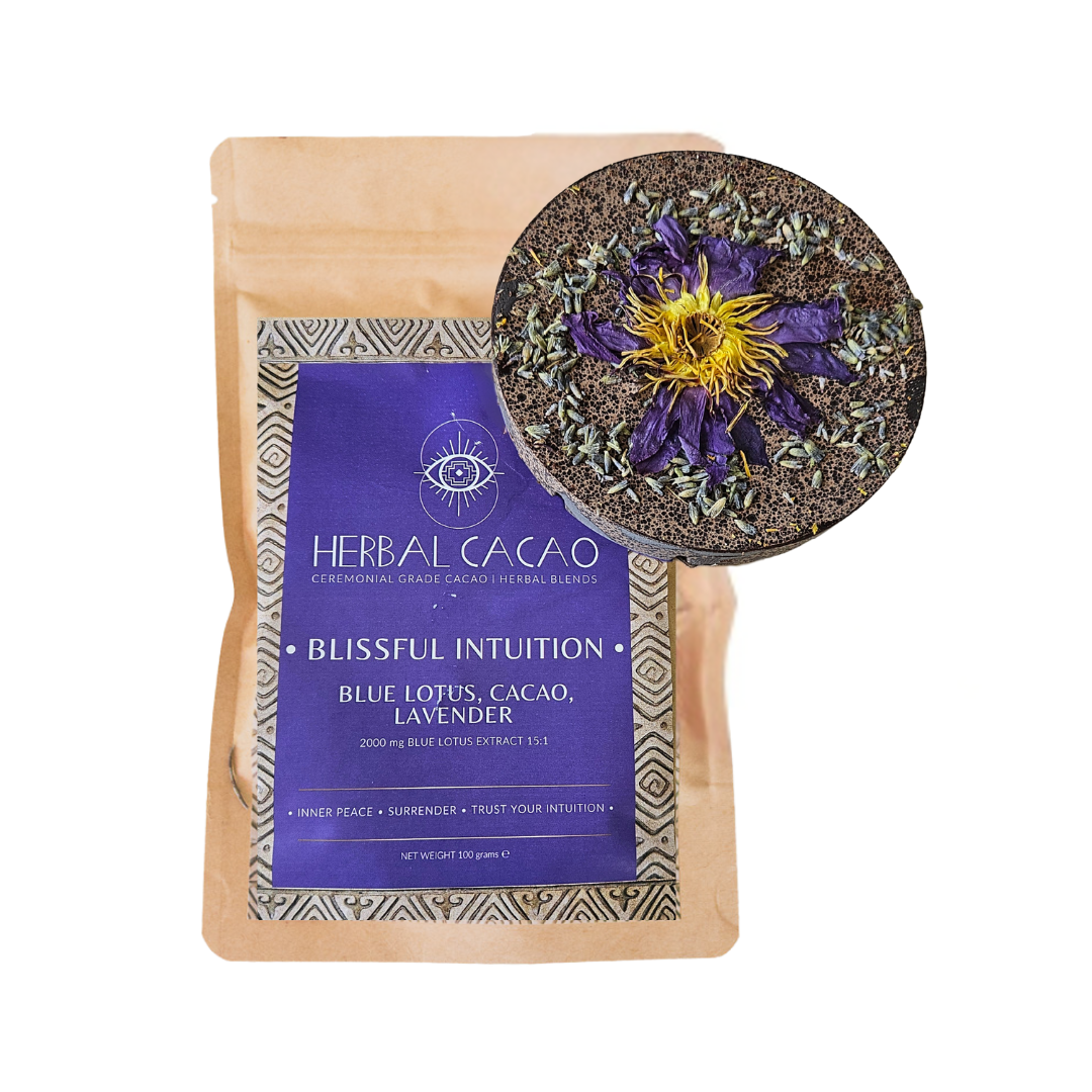 Herbal Cacao -Blissful Intuition 100gr