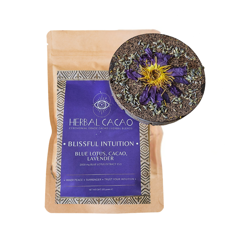 Herbal Cacao -Blissful Intuition 100gr