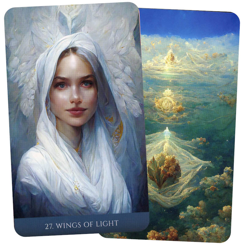 Blue Angel Oracle