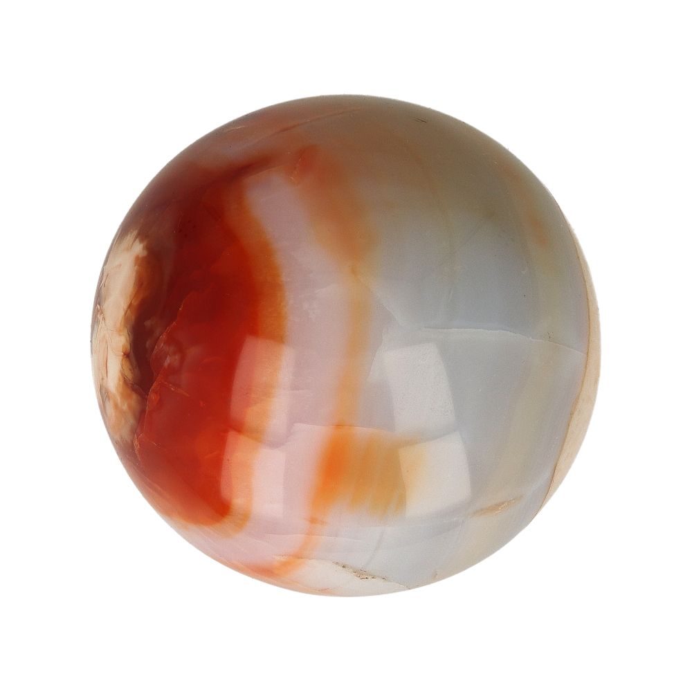 Carneool Bol - 8